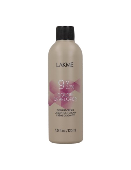 Lakme Color Developer Oxidant Crema 9V 120 ml
